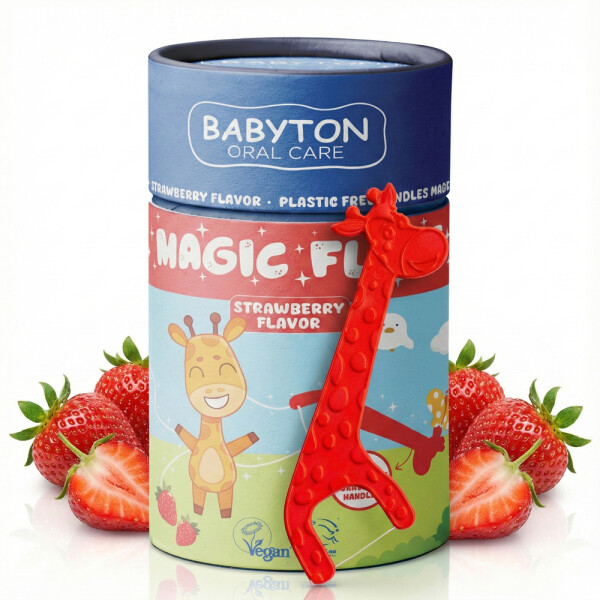 Babyton Magic Floss Sticks - 30 stuks