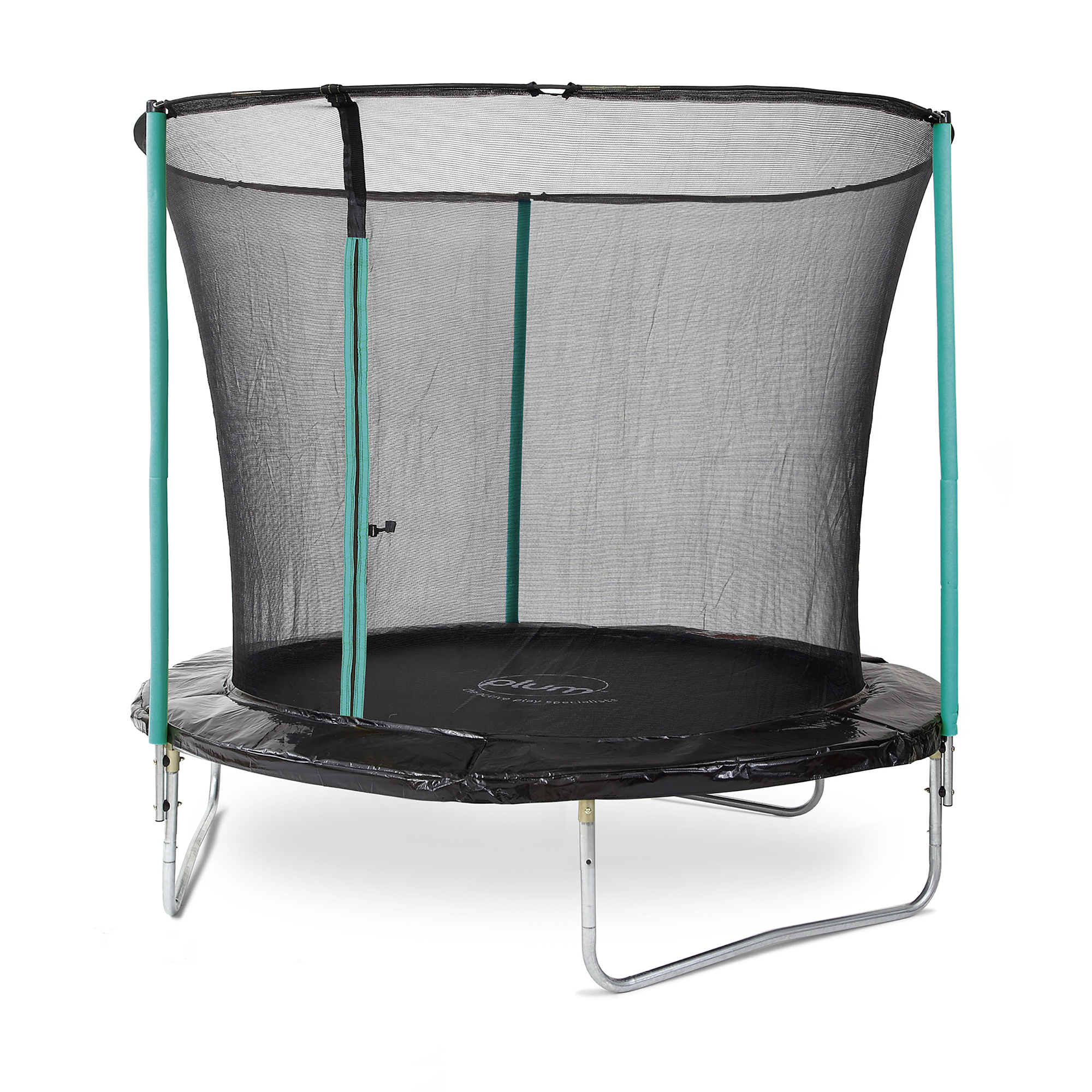 Plum Trampoline met Veiligheidsnet 244cm