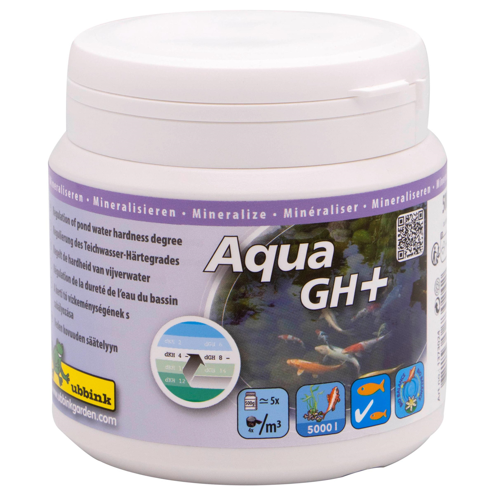 Ubbink Aqua GH+ 500 g