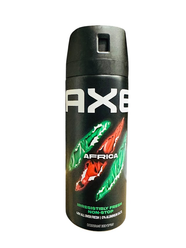 Axe Bodyspray Africa 150 ml