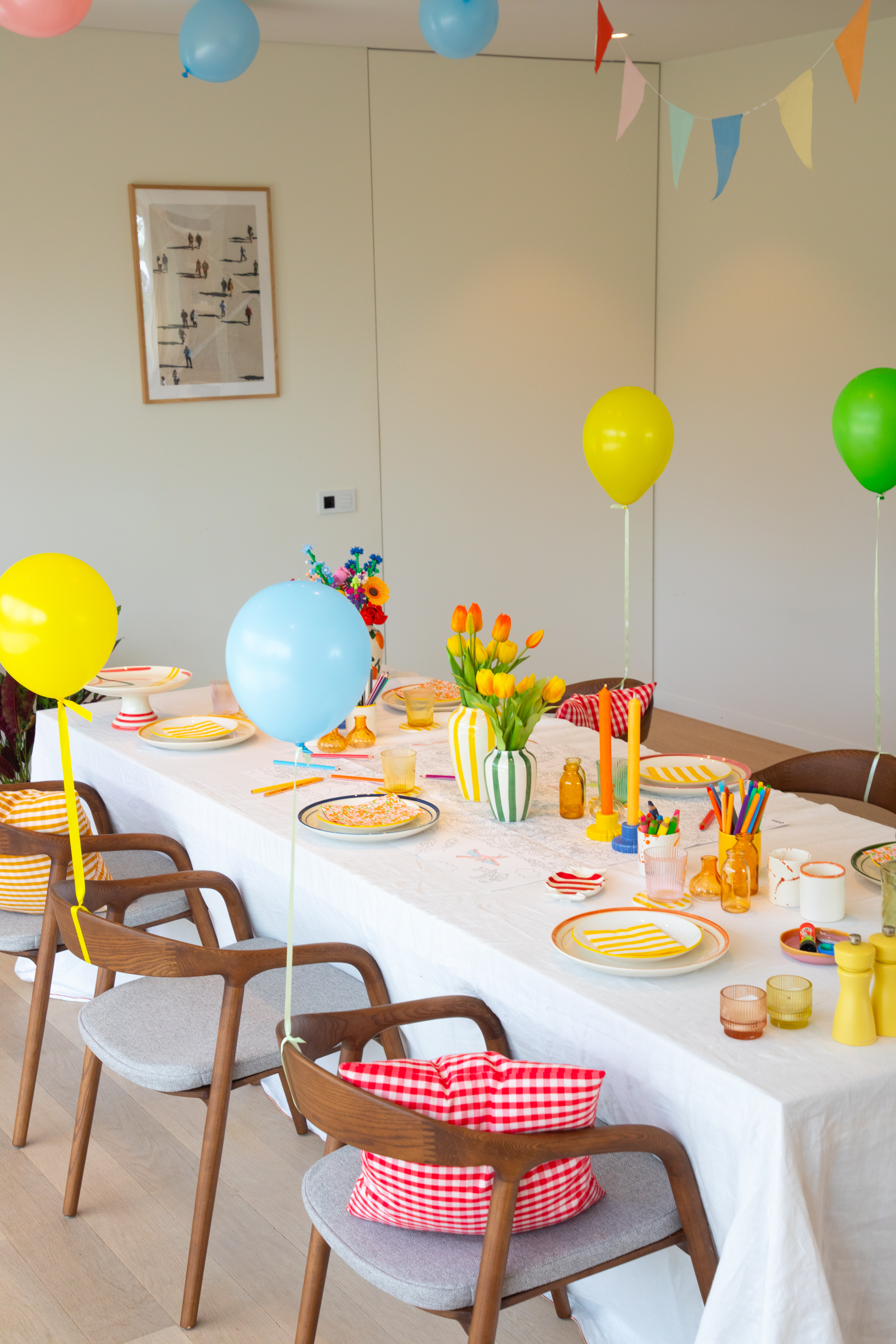 Lentefeest organiseren thuis: zo maak je er een onvergetelijke dag van!