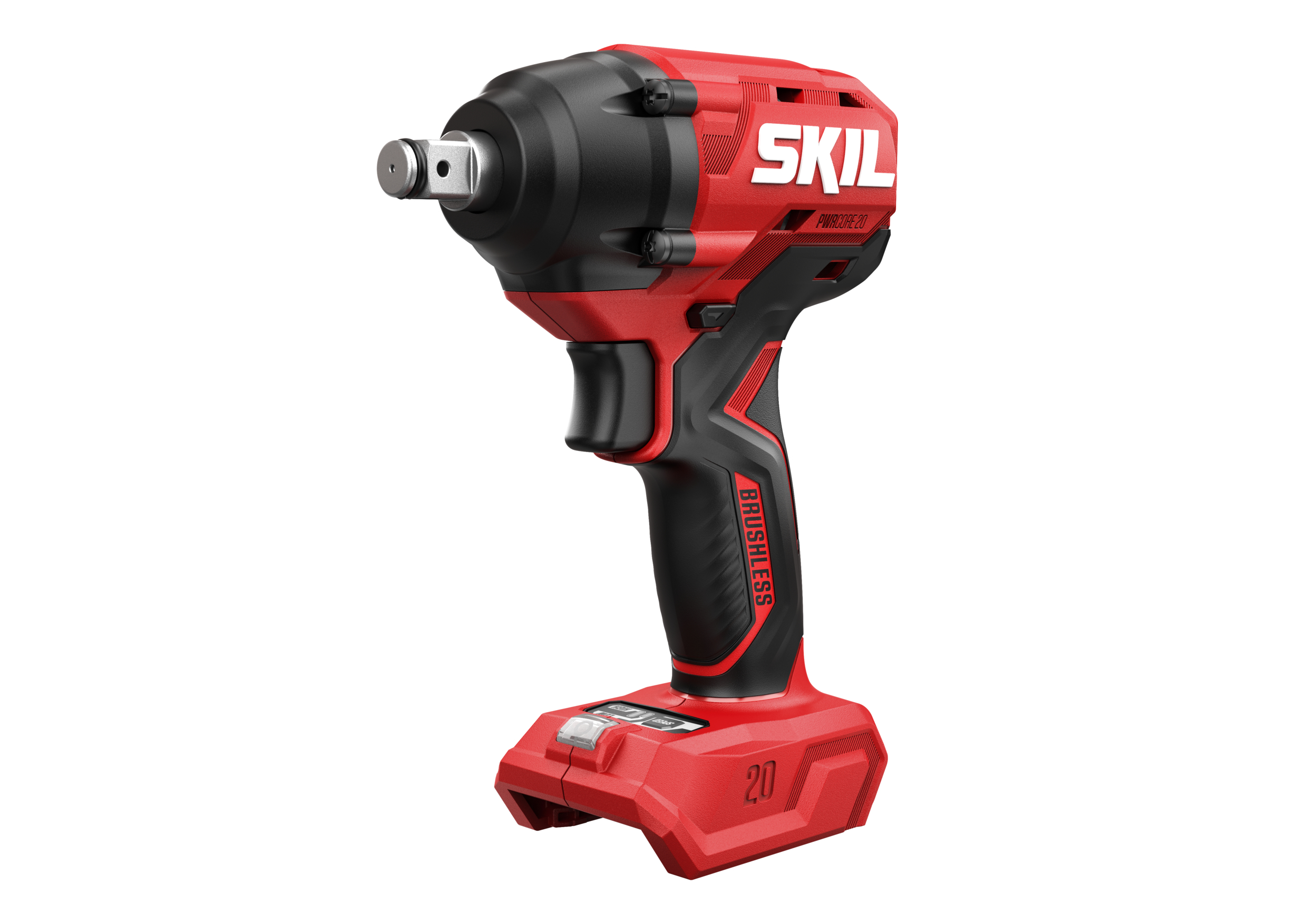 Skil Slagschroevendraaier 3241CA met Borstelloze Motor excl Accu