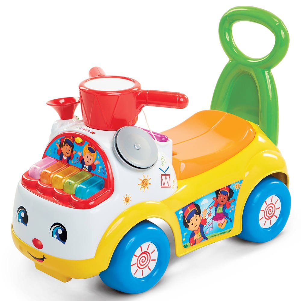 Fisher-Price Little People Loopauto