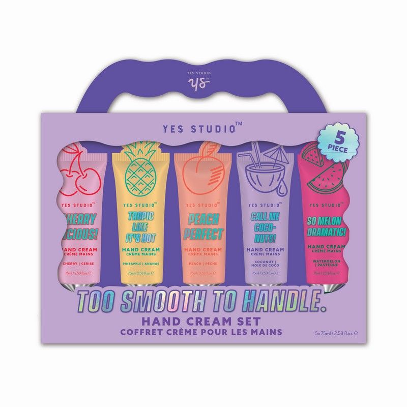 Yes Studio Handcreme set 5 stuks