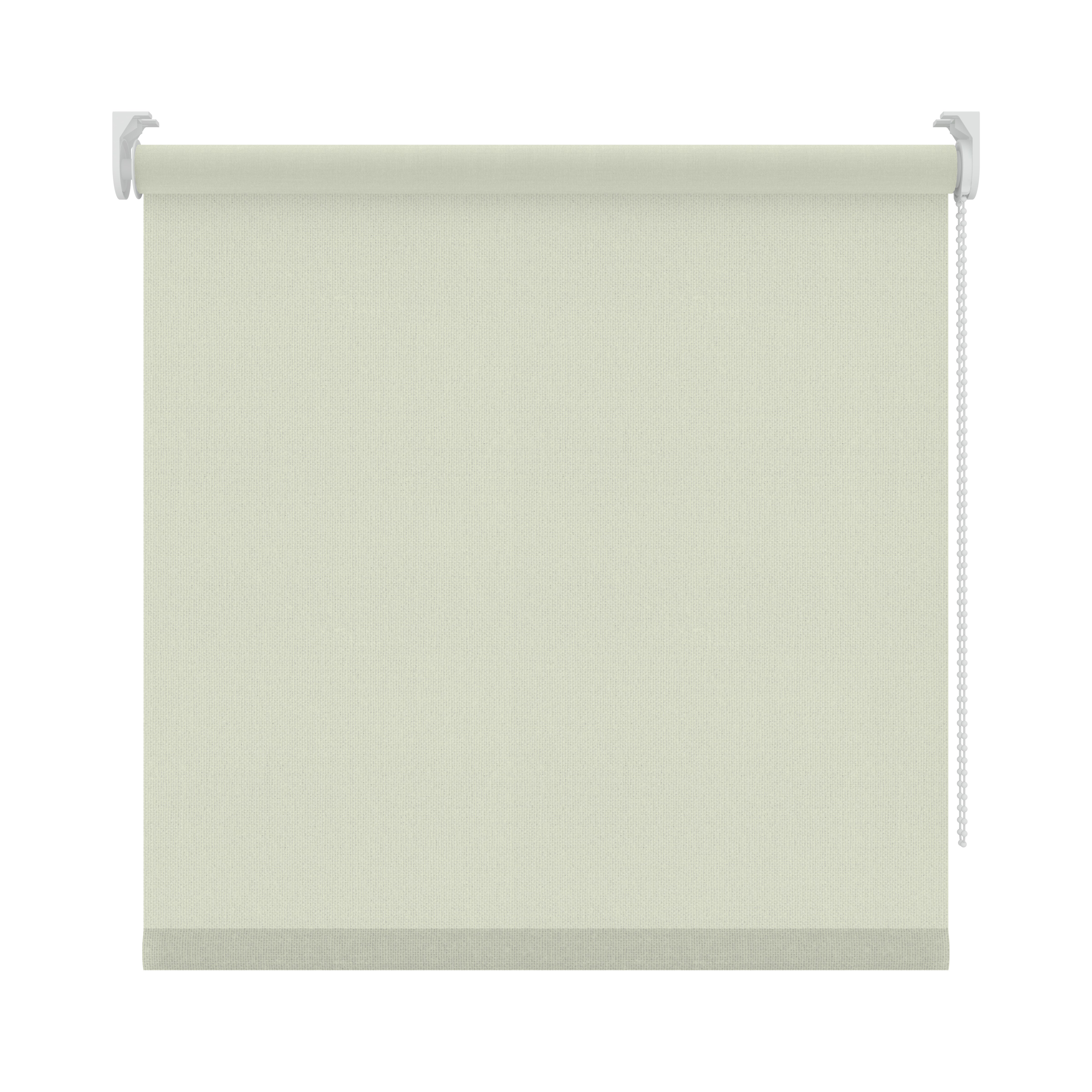 Decosol Rolgordijn Textiel Uni 120x250 cm - Kleur 5702 Beige