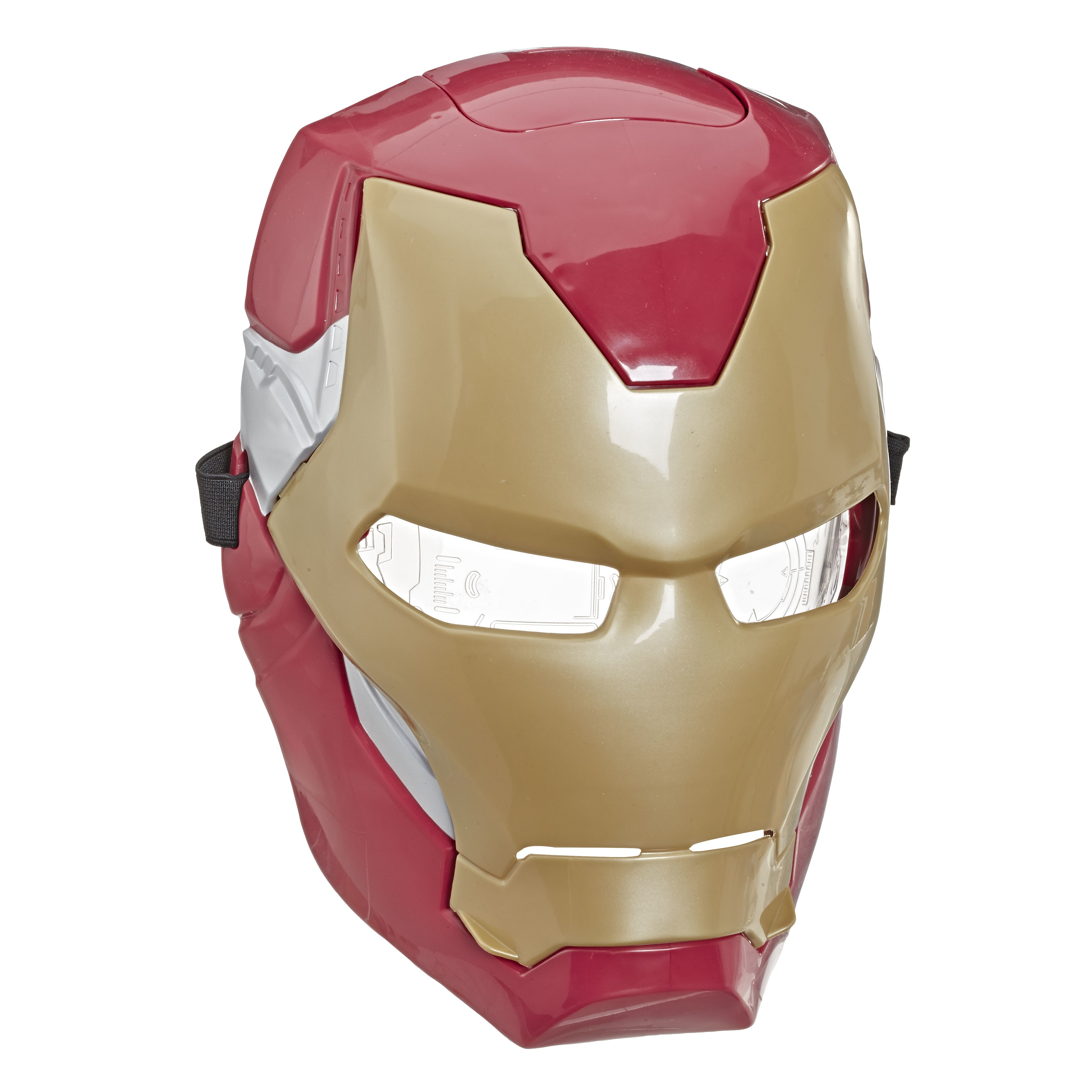 Marvel Avengers Iron Man FX Flip Masker met licht