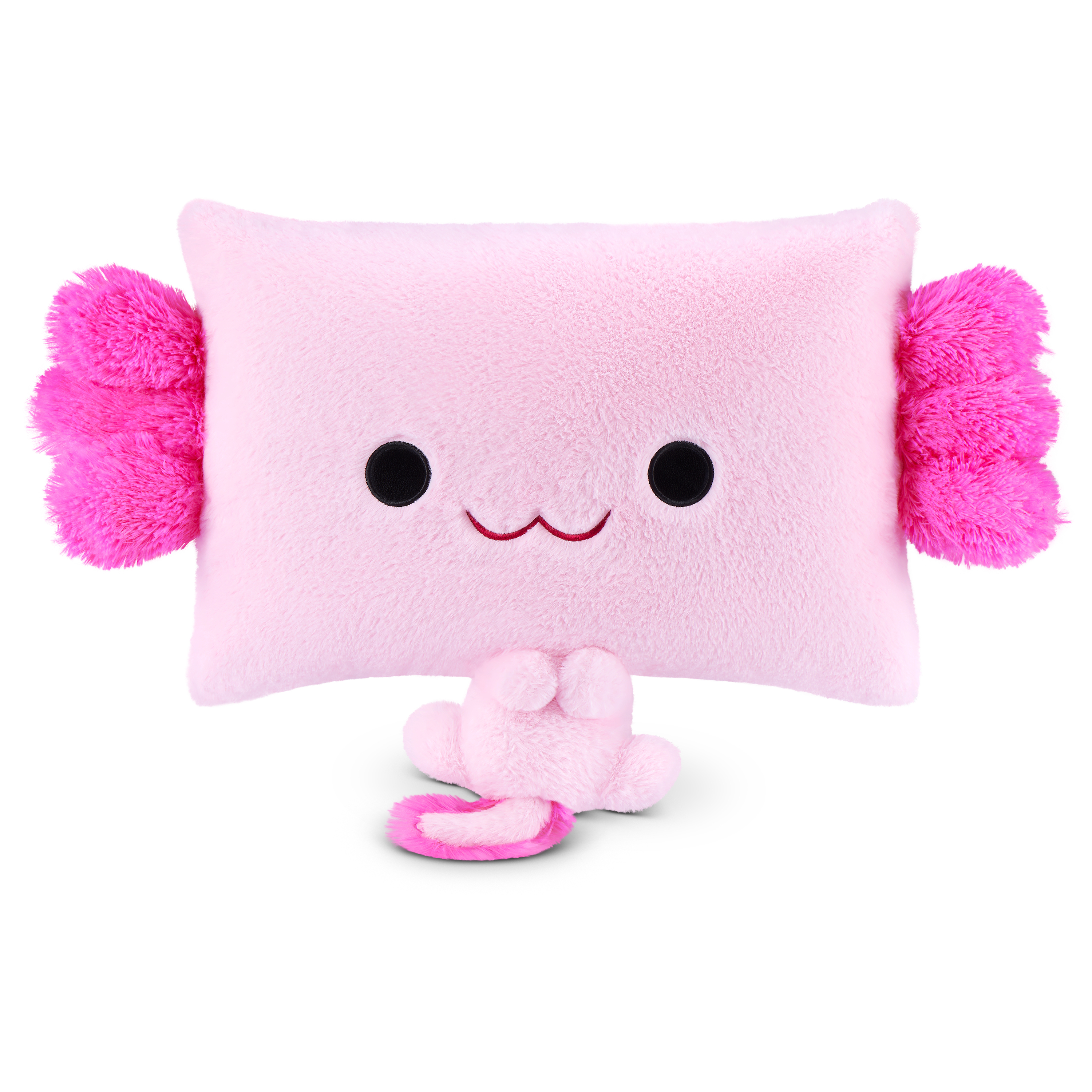 Pillow Peeps - Axolotl