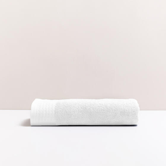 Clarysse Badlaken Otis 70x140 cm - 490 g - 2974 White