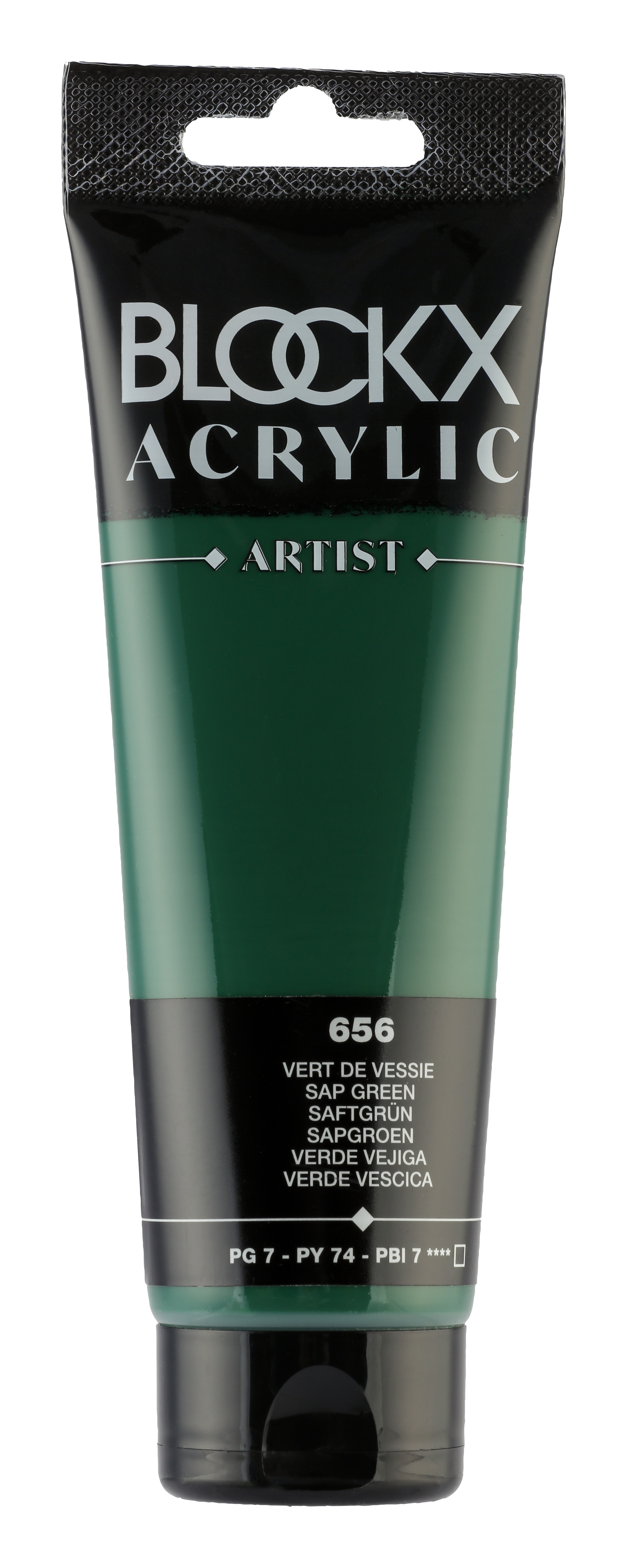 Blockx Acrylverf Sap Groen 120ml