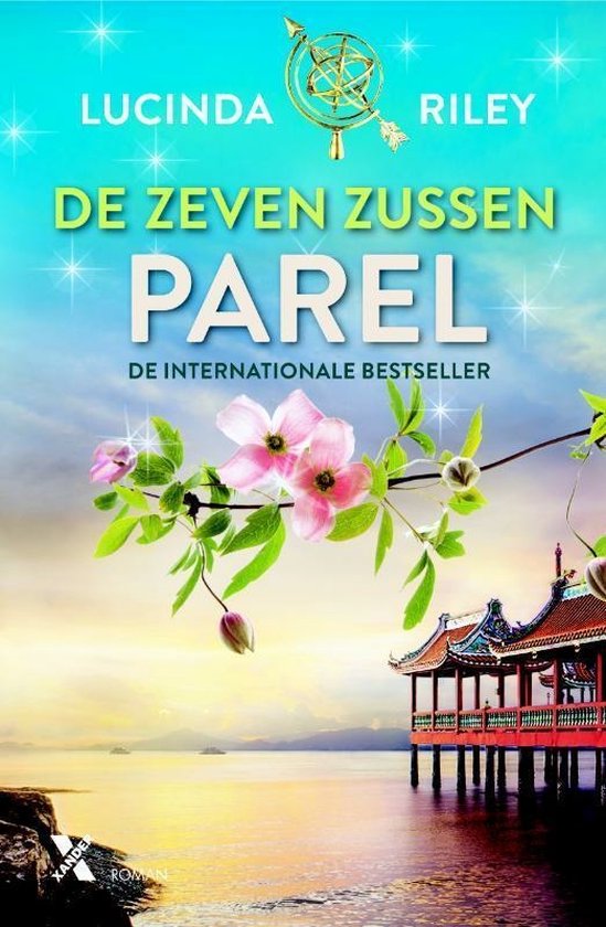 De Zeven Zussen - Parel - Lucinda Riley