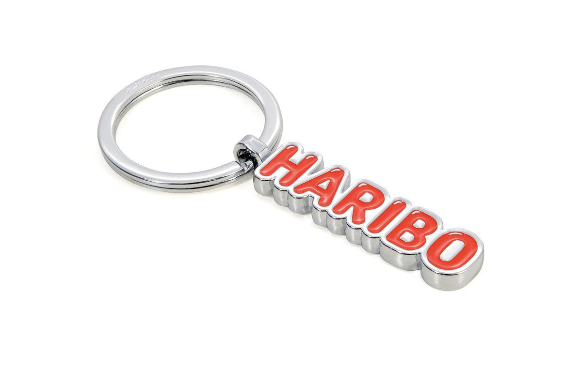 Troika Haribo Sleutelhanger Logo
