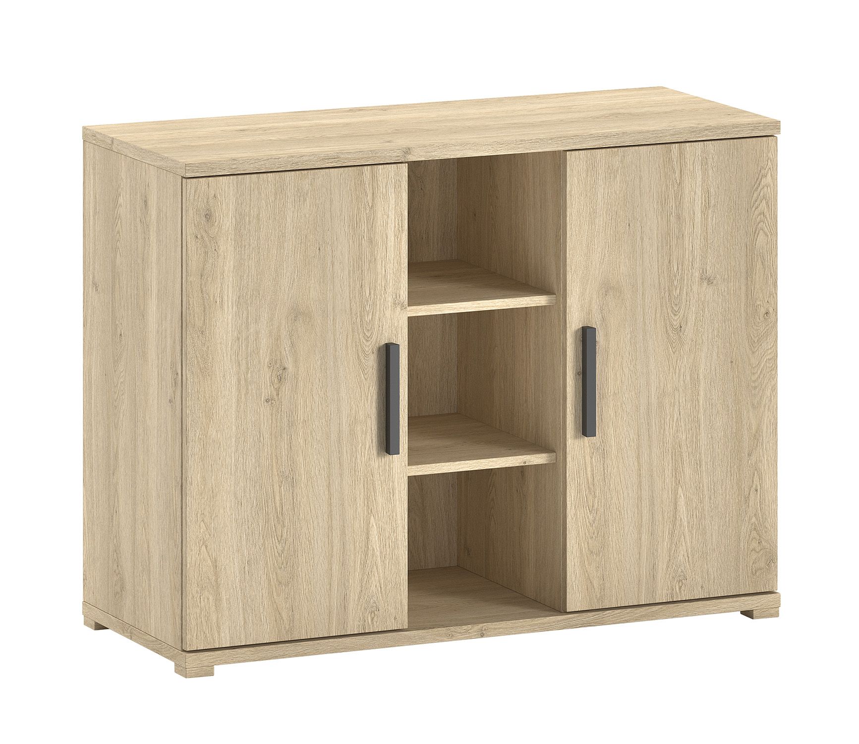 Vipack x JAXX Commode Sam Eik 2-deur