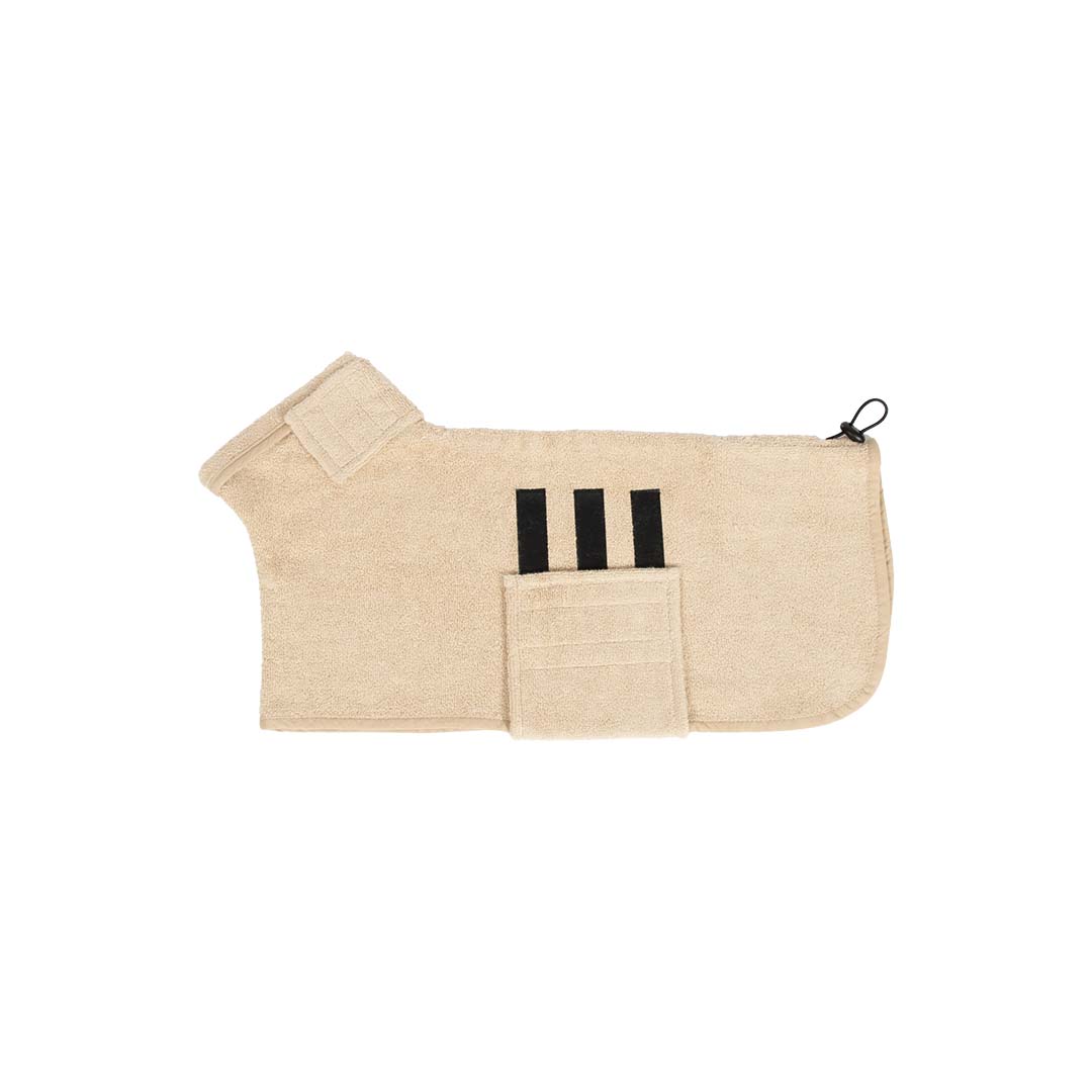 Noir Japandi Badjas S 62x34 cm Beige