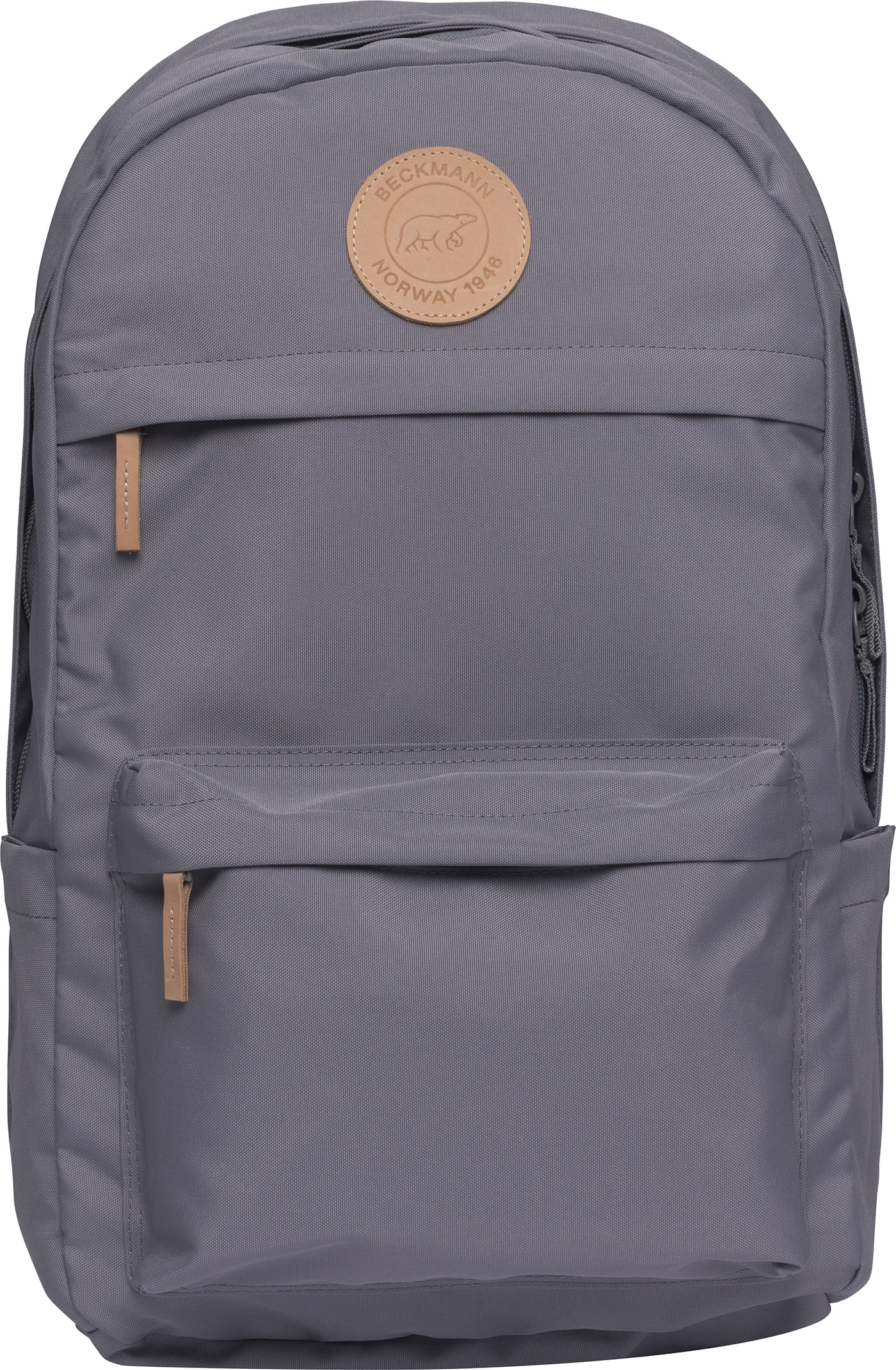 Beckmann Rugzak City Max 34l Steel Grey 53x30x22 cm