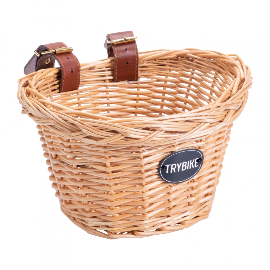 Trybike Stuurmandje gevlochten