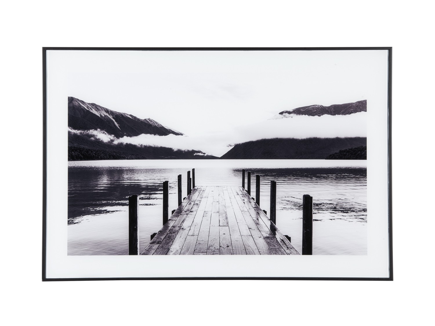 Present Time Muurkader Quay 40x60 cm