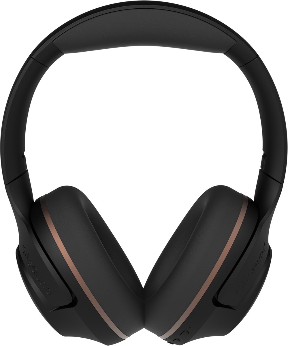 Brainwave 09 Over-ear, ANC, headset zwart