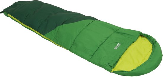Regatta Hilo 250 V2 Mummie Slaapzak Groen