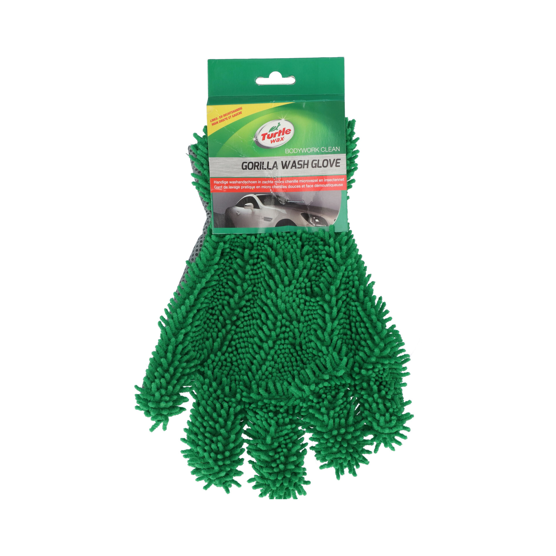 Turtle Wax Washandschoen Gorilla X1835td