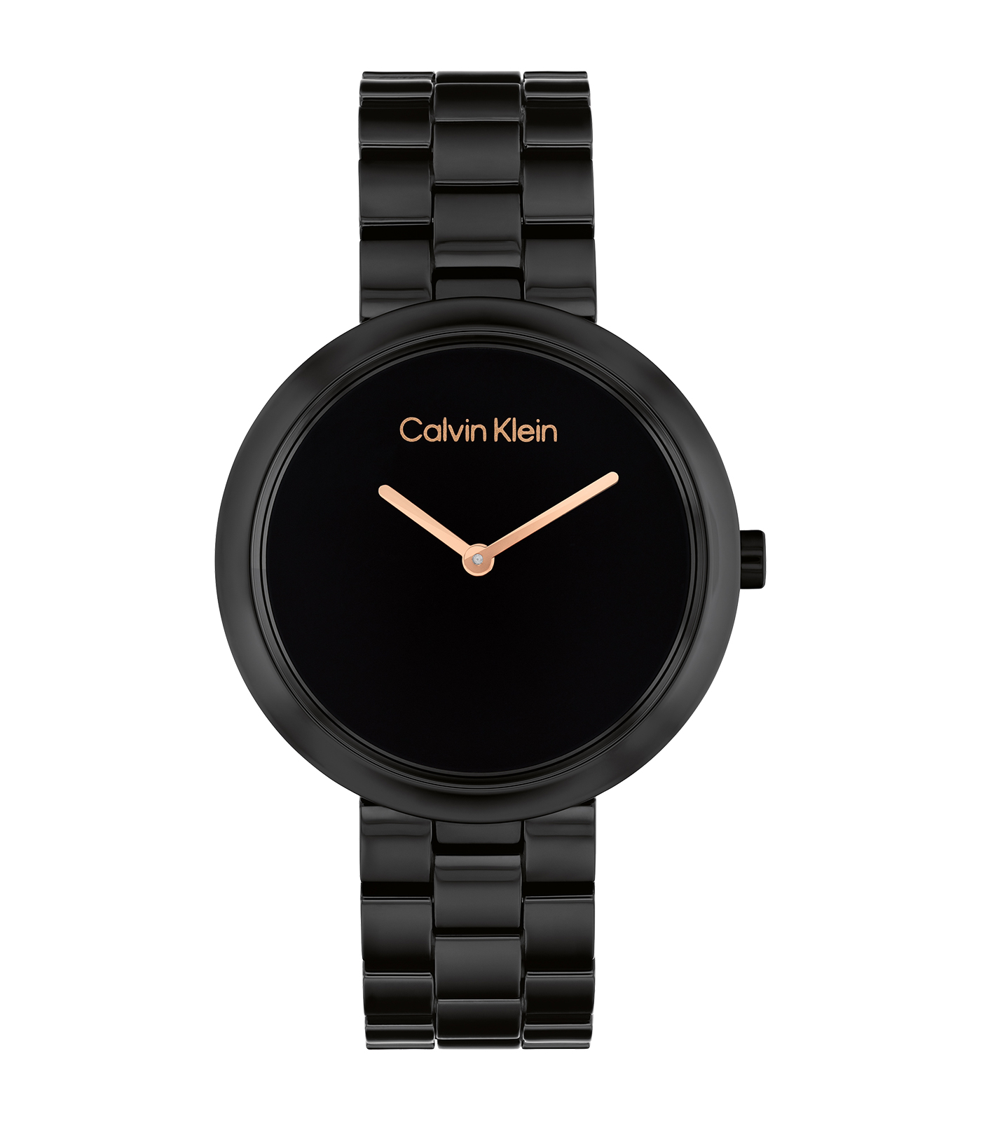 Calvin Klein Polshorloge Pure Zwart