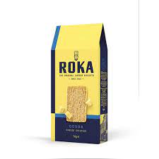 Roka Cheese Sticks Gouda & Truffel 80g