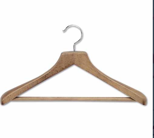 Voila Cosatto Kapstok met Broeklat Honey 45cm - Breed - Hout