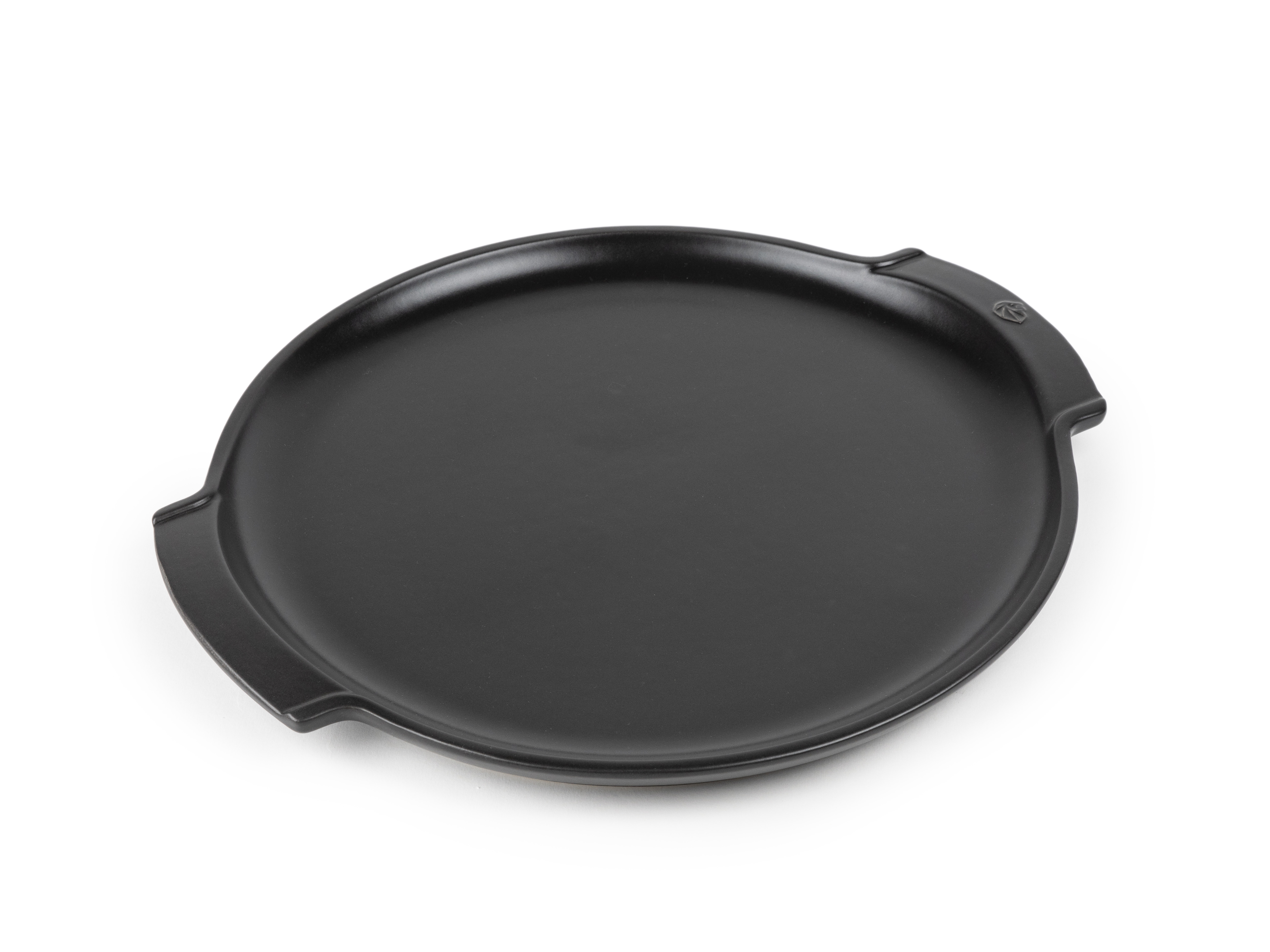 Peugeot Grill to Table Pizzaschotel Zwart 34cm - alle Bbq's & Ovenbestendig