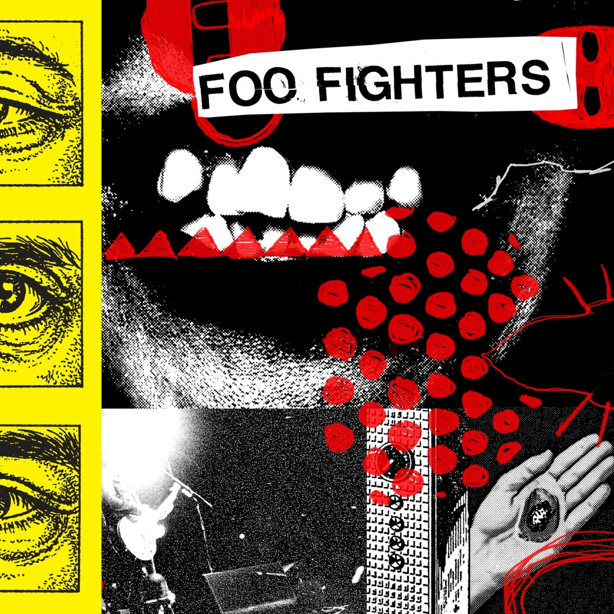 Foo Fighters - Your Favorite Toy LP