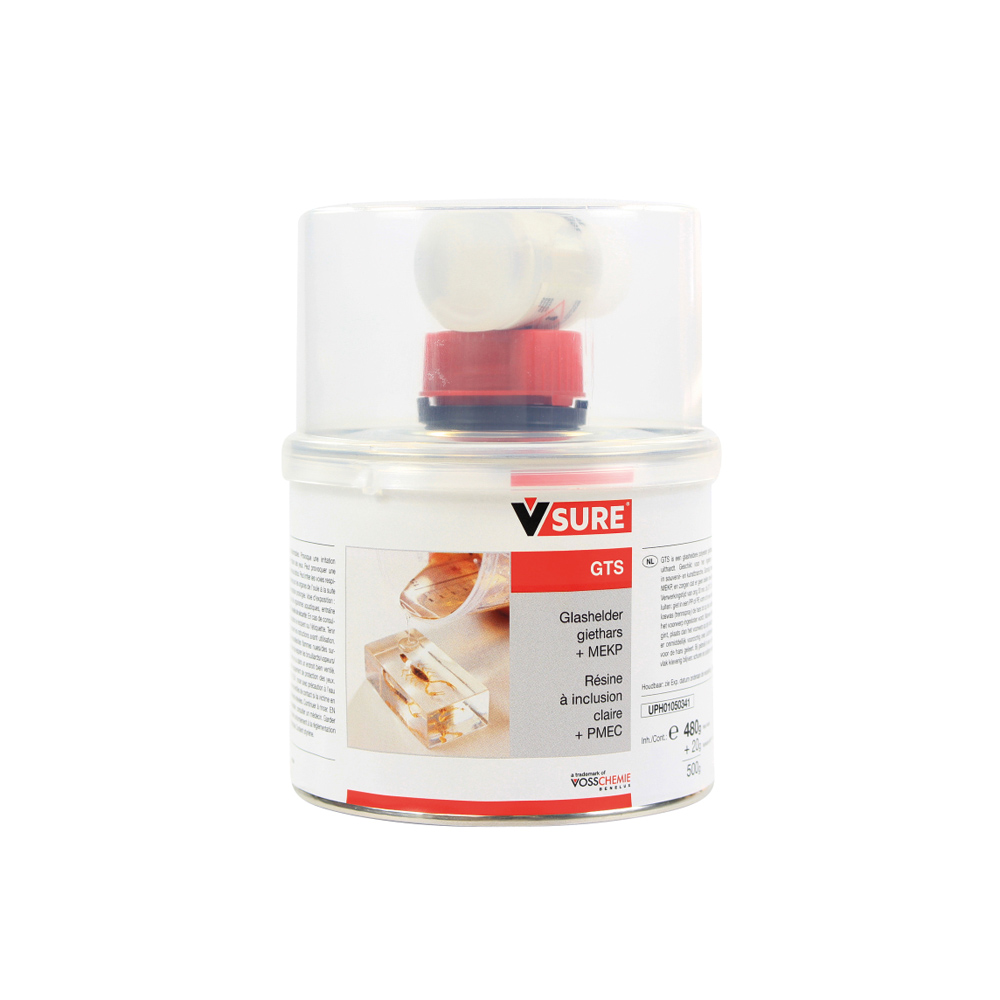 V-Sure Giethars GTS 500 g met Verharder