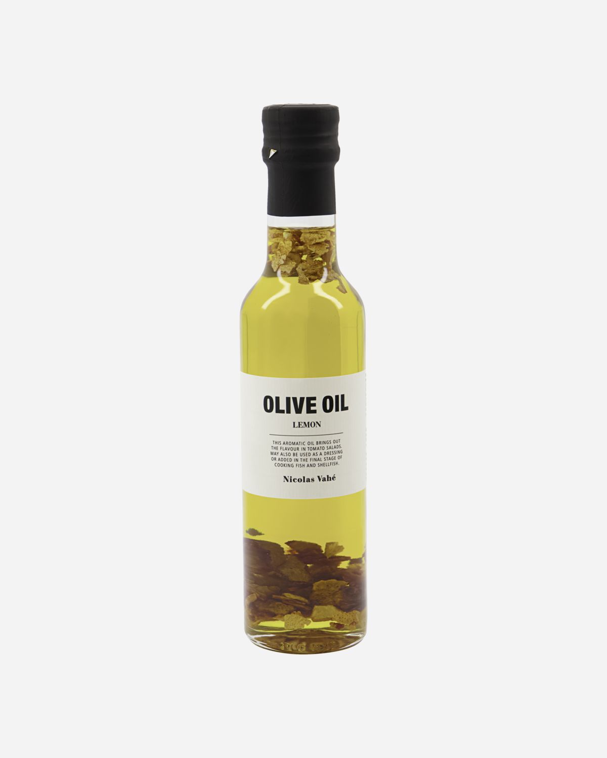 Nicolas Vahé Olijfolie met Citroen 250ml