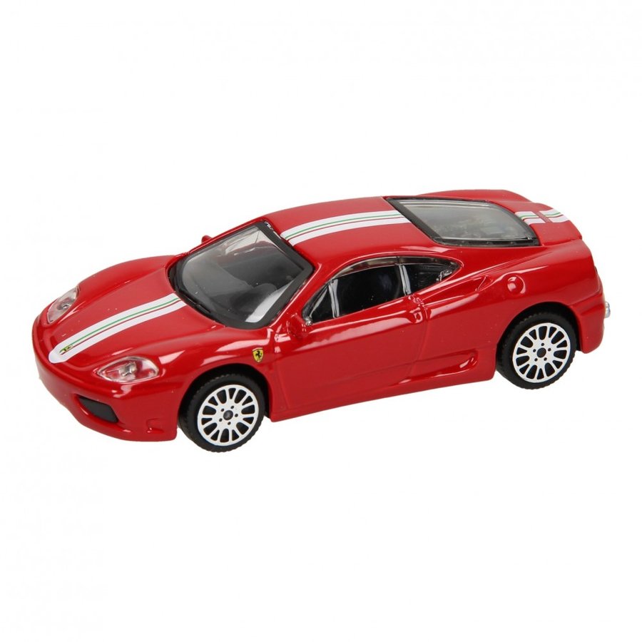 Burago Ferrari Race & Play schaal 1:43