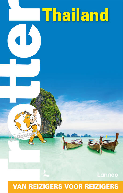 Trotter Reisgids Thailand