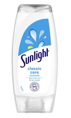 Sunlight Douchegel Classic 250 ml