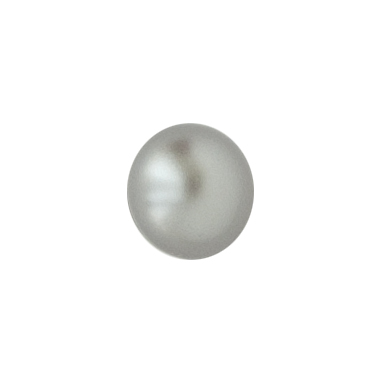 Gyp Badparels Silver Solid 20 stuks - Jasmijngeur