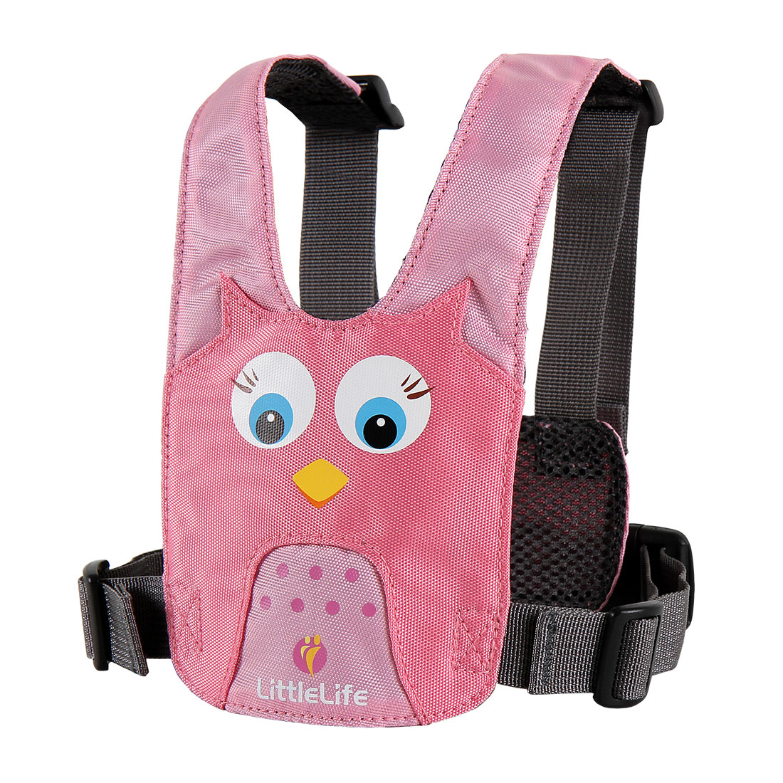 Safety Harness 12x2x21 cm 1-3j Little Life Owl