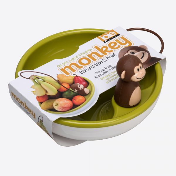 Joie Fruitschaal Monkey met Bananenhaak