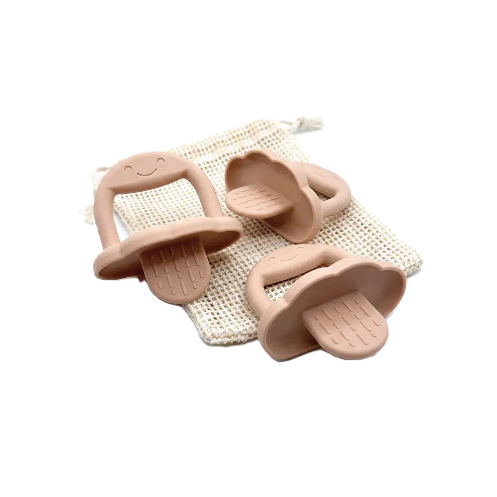 Owego Yummy Ice Pops Blush - 3 stuks