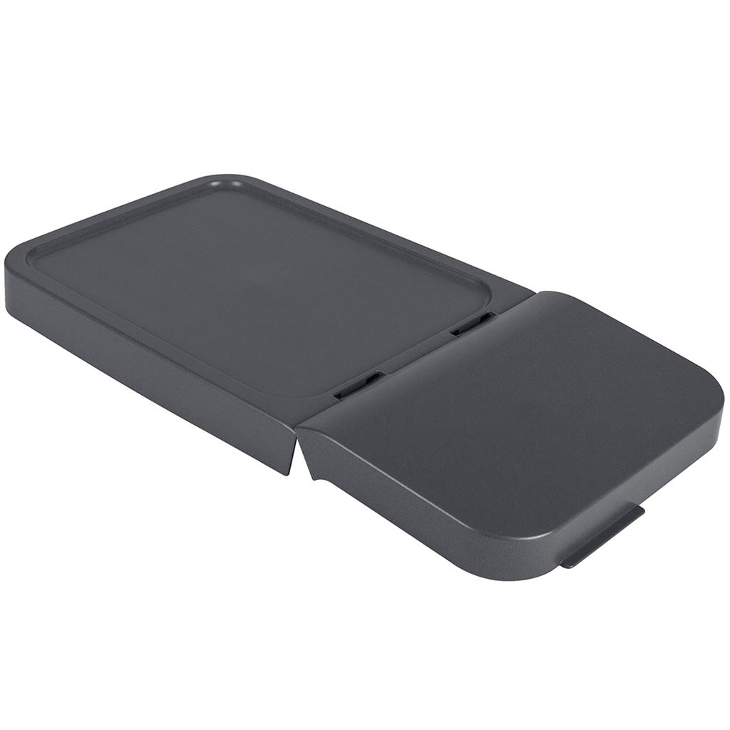 Sunware Deksel Sorteerunit Sigma Home 30l/40l - 57x28.3x5 cm - Antraciet