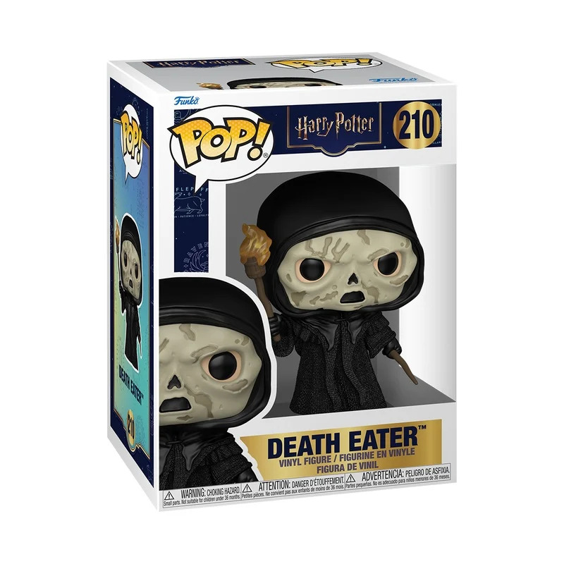 Funko Pop! Movies - Harry Potter: Death Eater 210