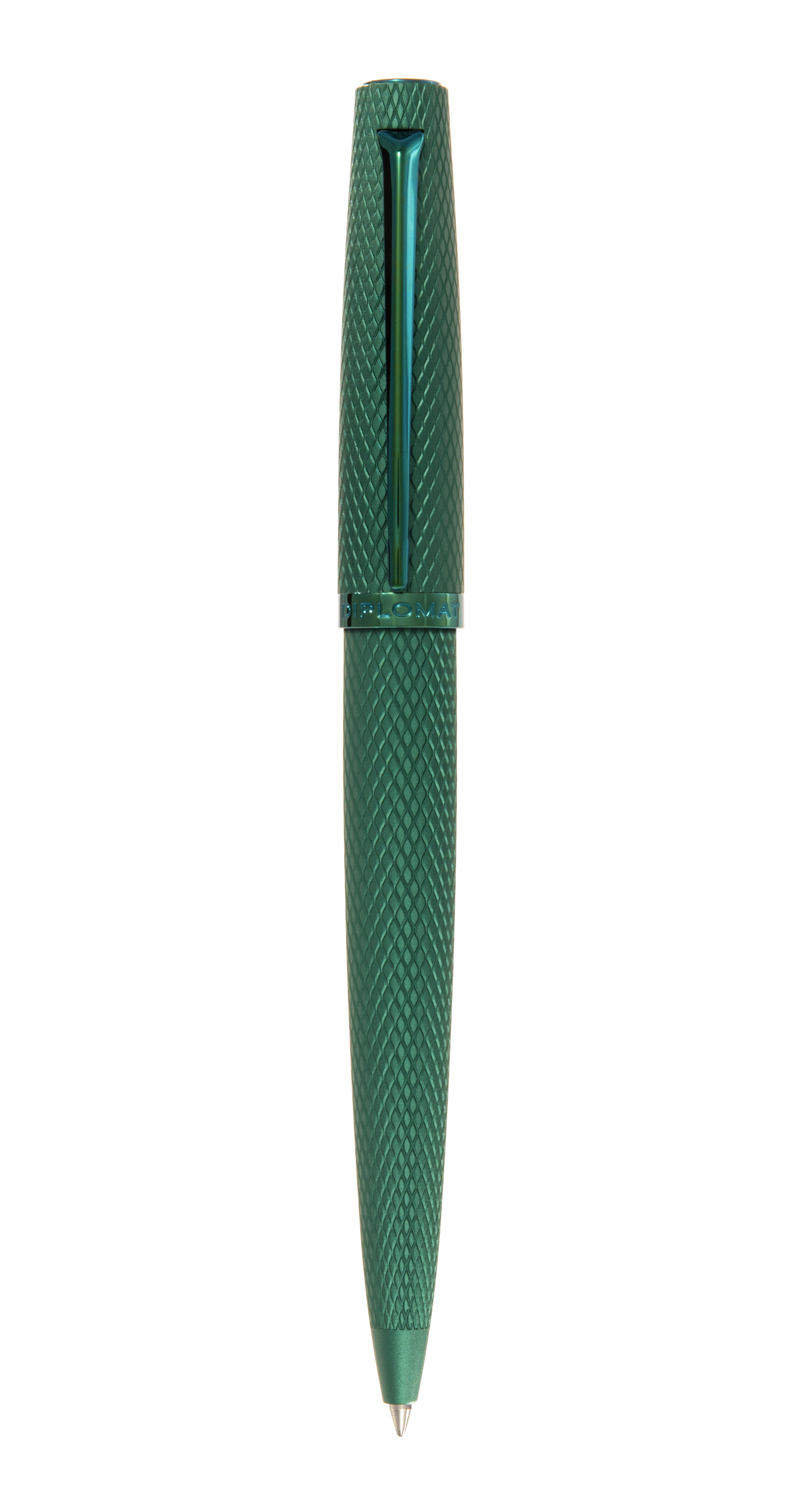 Diplomat Balpen Viper Easyflow Green