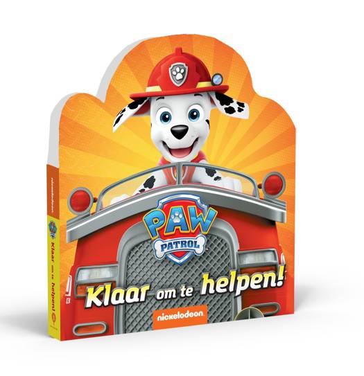 PAW Patrol - Klaar om te helpen! +4j
