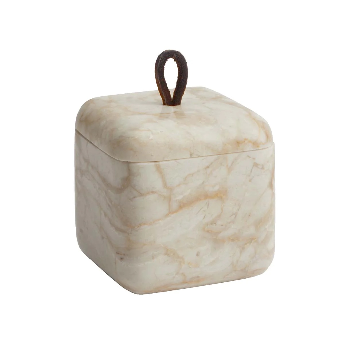 Aquanova Juwelendoos Blake Desert - Opberg-/Beauty Box - 8x8x8 cm