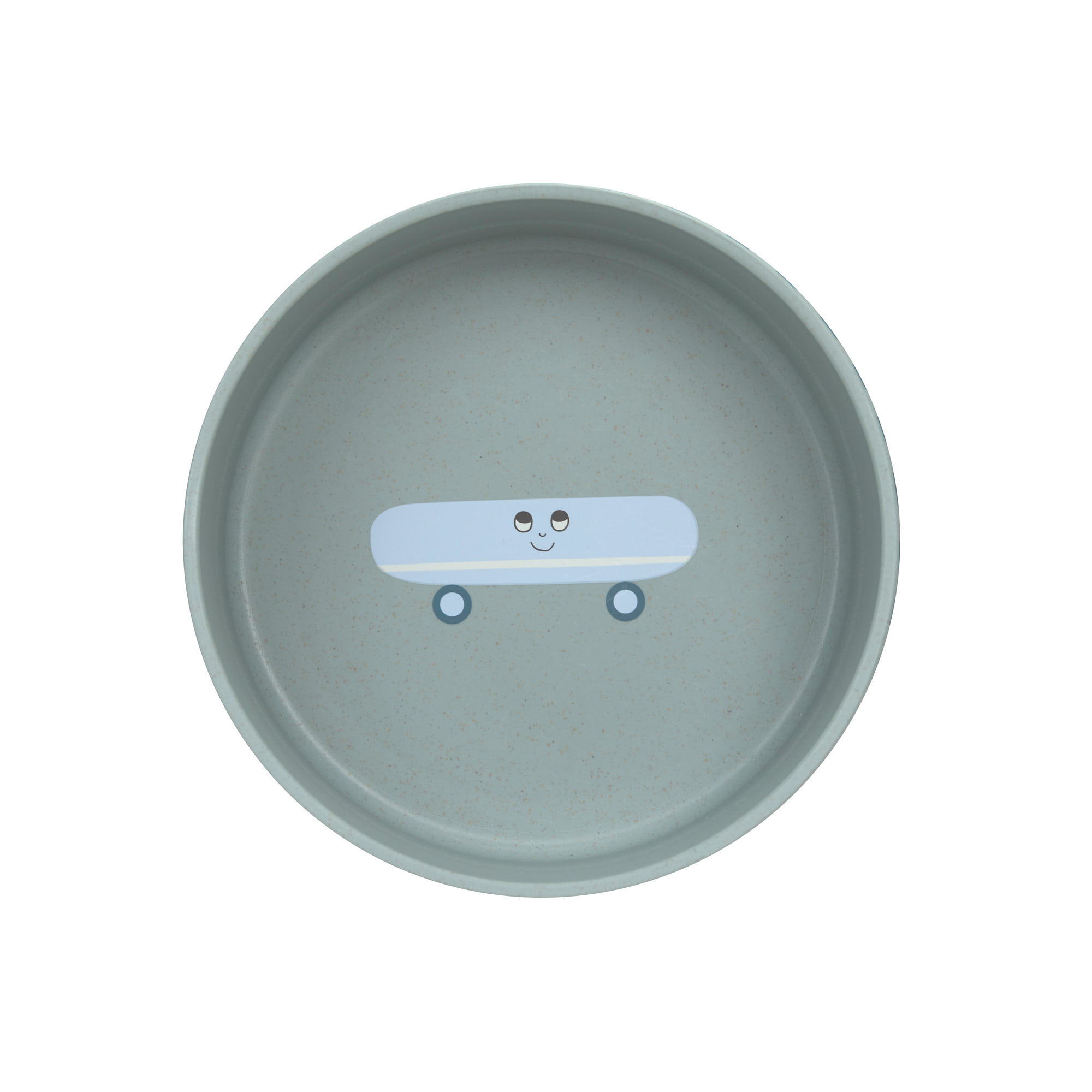 Lässig Bowl PP-Cellulose Tiny Team Dog