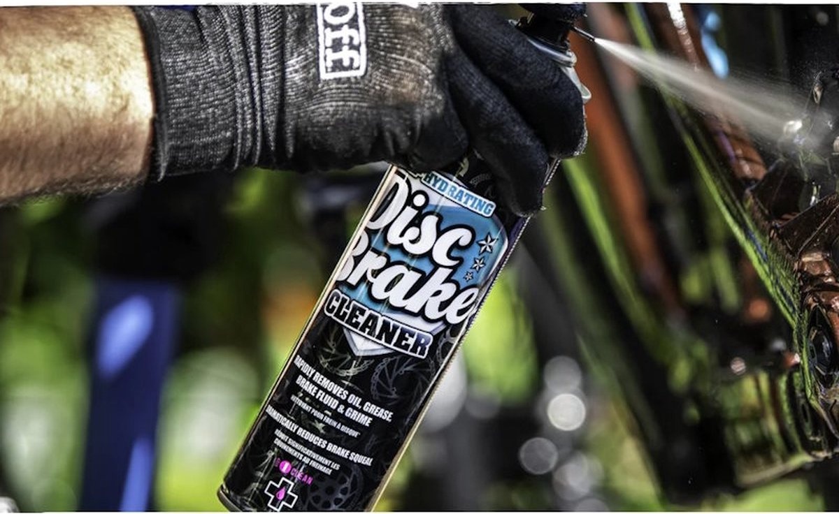 Muc-Off Disc Brake Cleaner Schijfremreiniger 400ml