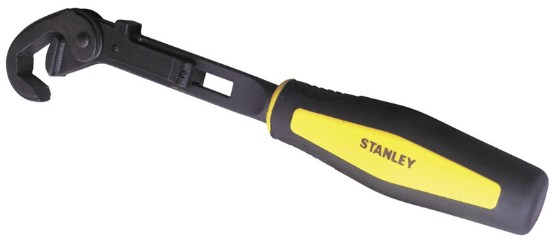 Stanley Verstelbare Haaksleutel 13-19 mm