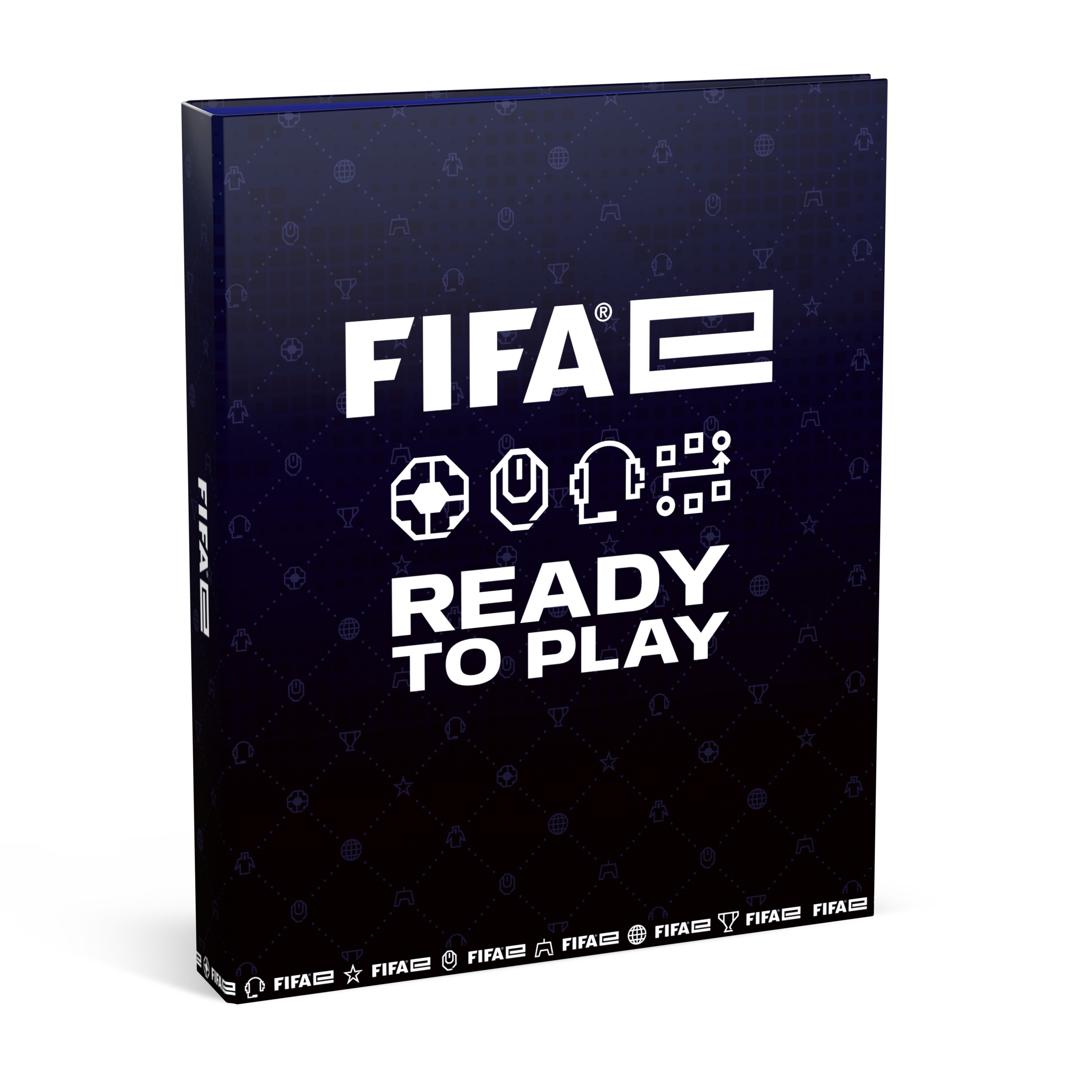 Fifa Ringmap A4 Ready To Play