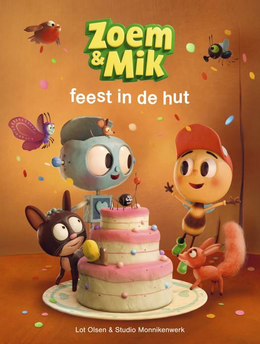 Feest in de Hut - AVI M3