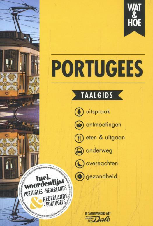 Wat & Hoe Taalgids Portugees