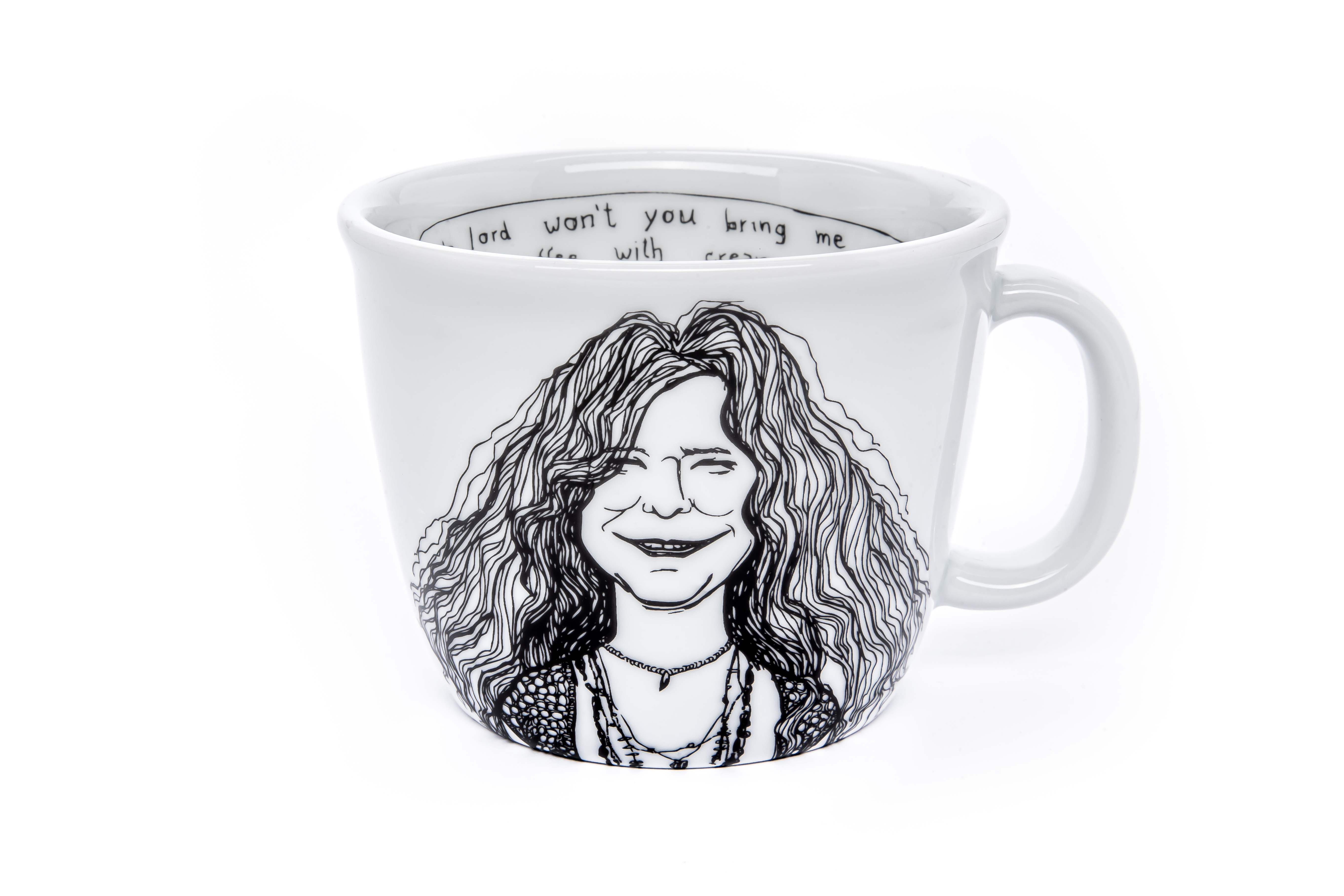 Mok Janis The Free One 350 ml