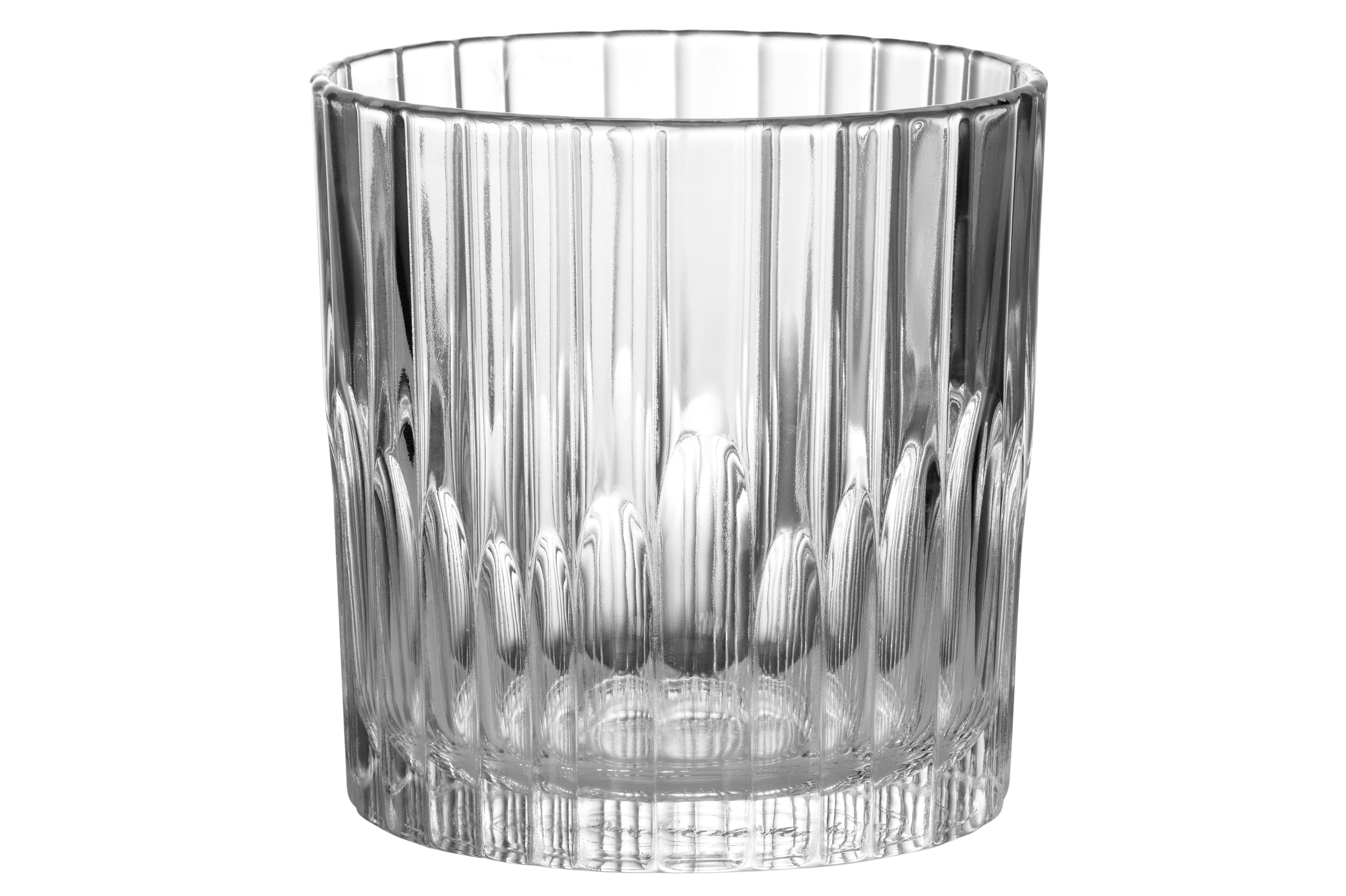 Duralex Waterglas Manhattan 31cl set 6 stuks - Tumbler - 8.5x8.5 cm
